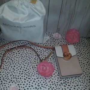 Michael Kors crossbody purse